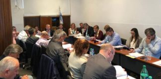 Reunión del Consejo Federal de FAPASA