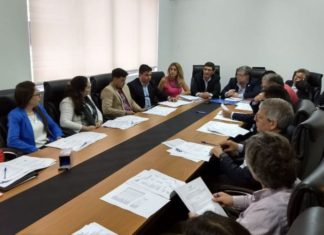 Jorge Zottos fue reelecto como presidente de FAPASA
