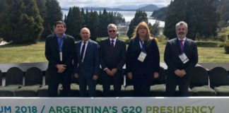 Los productores también participaron del Insurance Forum
