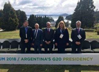 Los productores también participaron del Insurance Forum