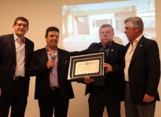 Nueva sede social de APAS La Pampa y Noroeste de Buenos Aires