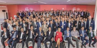 Generali: reconocimiento para un argentino y disertación de directivos