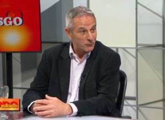 Crevatin: “Venimos a aportar tecnología que ayude a disminuir los siniestros”