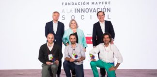 Fundación Mapfre anunció los ganadores de los Premios a la Innovación Social