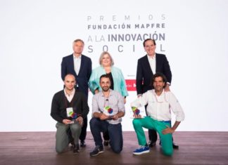 Fundación Mapfre anunció los ganadores de los Premios a la Innovación Social