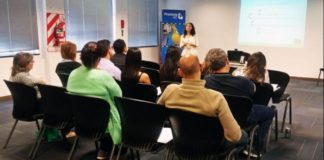 Provincia ART promueve la generación de hábitos saludables