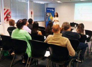 Provincia ART promueve la generación de hábitos saludables