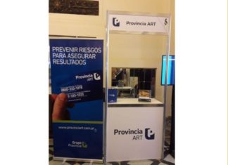 Provincia ART participó en la 22° Jornada de Salud Ocupacional