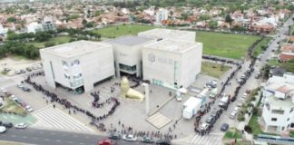 Provincia ART se hizo presente en la Feria Conectamos Trabajo
