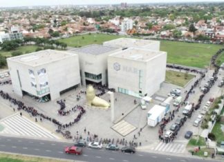 Provincia ART se hizo presente en la Feria Conectamos Trabajo