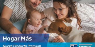 Más coberturas de Seguros Rivadavia para la protección del hogar