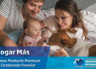 Más coberturas de Seguros Rivadavia para la protección del hogar