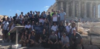 El Grupo San Cristóbal premió a 80 productores con un crucero por el Mediterráneo