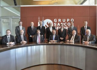 Renovación de autoridades en las empresas del Grupo Sancor Seguros
