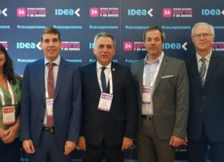 Premio Idea a la Excelencia Institucional Empresaria para Sancor Seguros