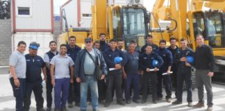 Curso de prevención para asegurados de SMG ART