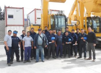 Curso de prevención para asegurados de SMG ART