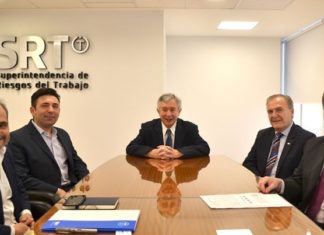 SRT y CAME analizaron el impacto de la LRT en las pymes