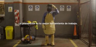 La SRT lanzó una campaña con el foco en la prevención de accidentes laborales