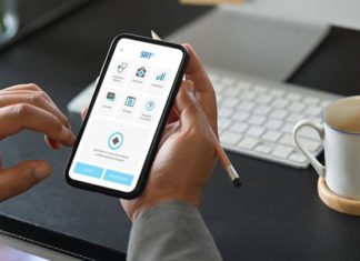 Más servicios para trabajadores en la aplicación móvil de la SRT