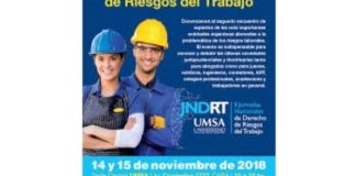 Jornadas Nacionales de Derecho de Riesgos del Trabajo en la Argentina