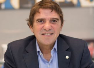 Mauricio Zanatta fue reelecto como presidente de AVIRA