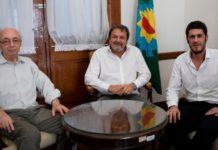 Reunión de AAPAS por Ingresos Brutos en la provincia de Buenos Aires