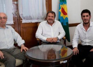 Reunión de AAPAS por Ingresos Brutos en la provincia de Buenos Aires