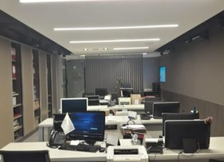 El broker Aicardi abrió nuevas oficinas