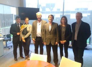 Albacaución participó de convenio entre las aseguradoras y el IVC