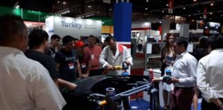 CESVI Argentina se hace presente en Automechanika