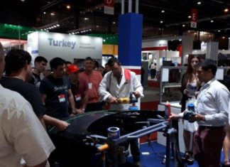CESVI Argentina se hace presente en Automechanika