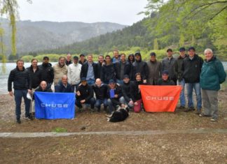 Primera convención para productores de caución de Chubb Seguros Argentina