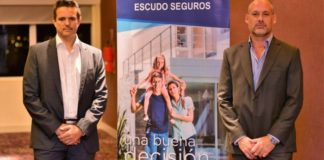 Desembarco de Escudo Seguros en Paraná