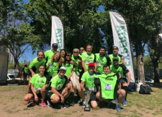 Experta ART participó en Corré Seguro