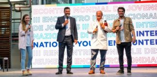 Presencia de Experta ART en el III Encuentro Mundial para Jóvenes