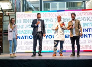 Presencia de Experta ART en el III Encuentro Mundial para Jóvenes