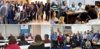Renovación en cuatro asociaciones de productores