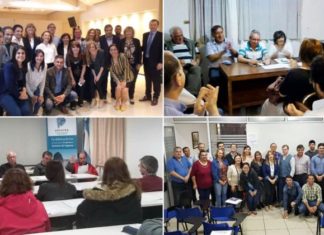 Renovación en cuatro asociaciones de productores