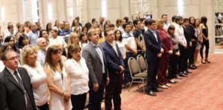 Entregaron diplomas a nuevos productores en Entre Ríos y Cuyo