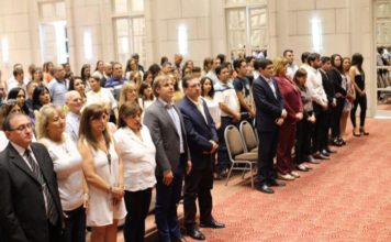 Entregaron diplomas a nuevos productores en Entre Ríos y Cuyo
