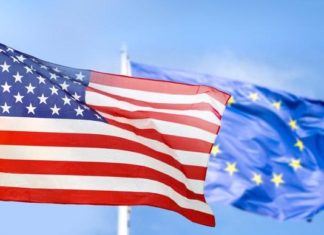 Ciberseguros, big data y transacciones: Europa y Estados Unidos buscan una respuesta común