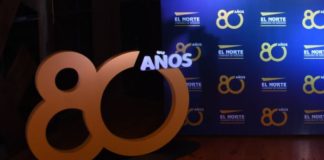 El Norte: festejos por su 80º aniversario