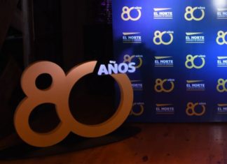 El Norte: festejos por su 80º aniversario