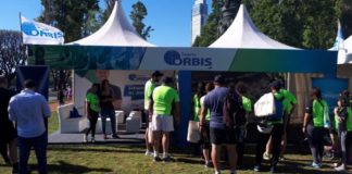 Orbis, sponsor de Corré Seguro