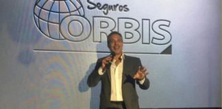 Fiesta de fin de año de Orbis Seguros