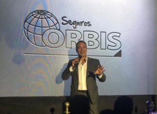 Fiesta de fin de año de Orbis Seguros