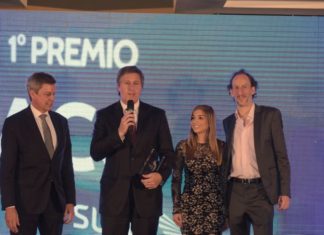 Reconocimientos para ACG y Seguros Sura en los Premios Prestigio 2018