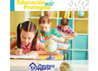 Previnca Seguros: educación más protegida