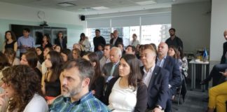 Presentación del segundo Reporte de Sustentabilidad en la Argentina de Prudential Seguros